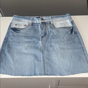 Women Jean Skirt